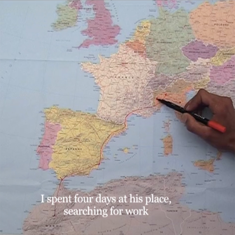 Mapping Journey #7