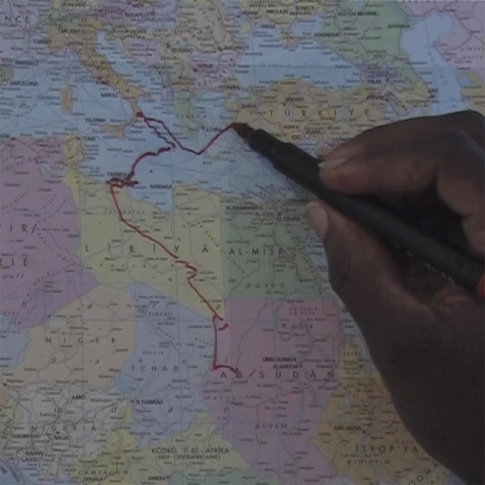 Mapping Journey #8