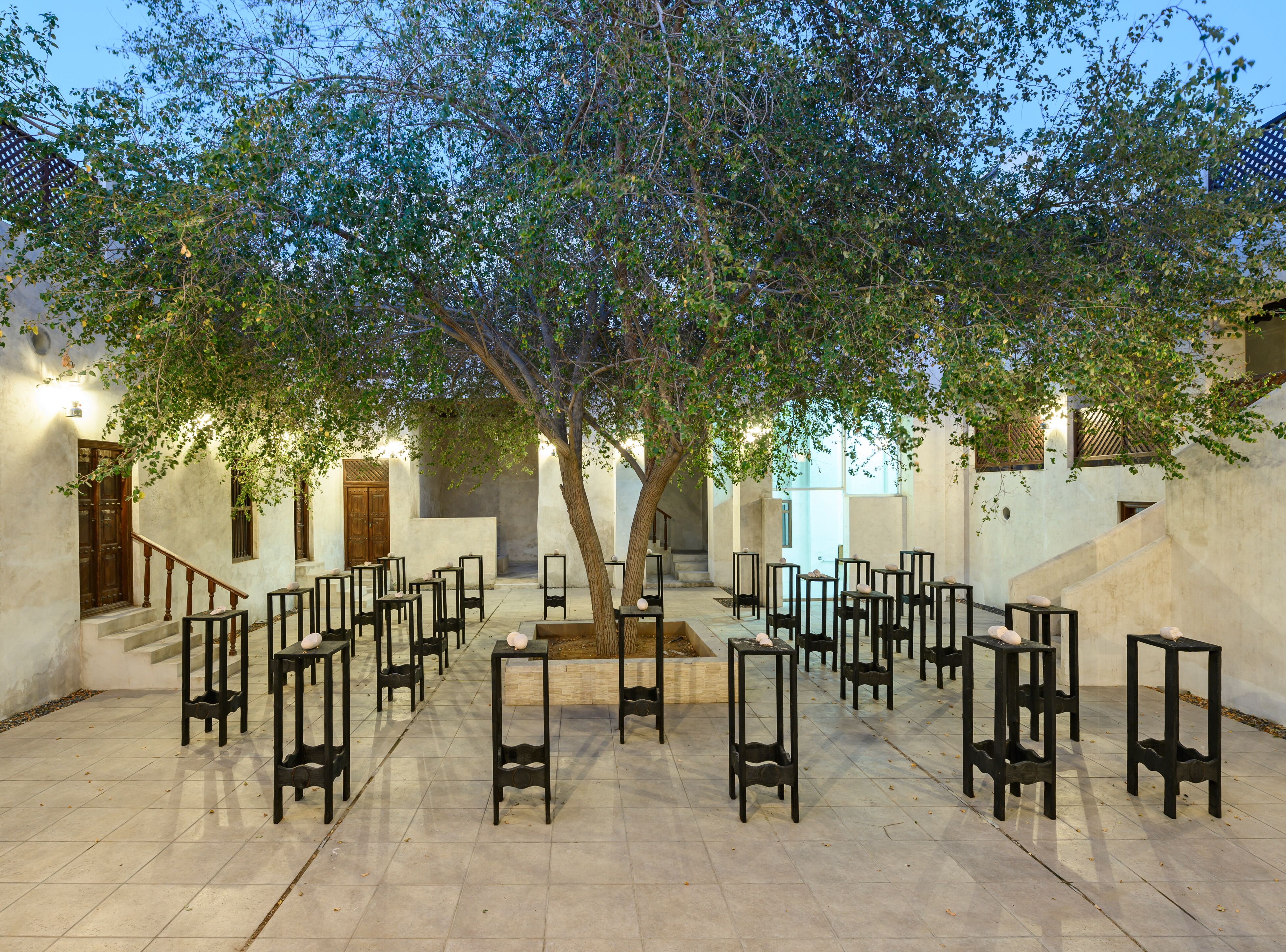 The Intrinsic Tendency of The Ens Sign (2019)