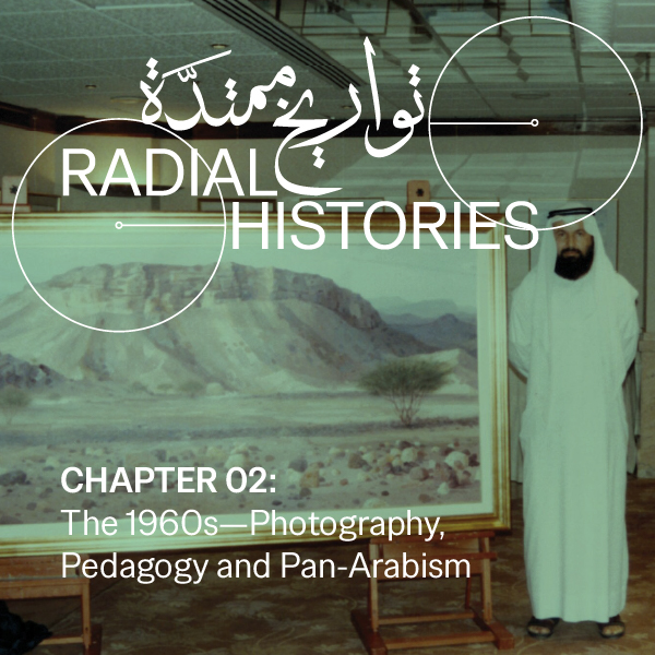 Chapter 2: The 1960s—Photography, Pedagogy and Pan-Arabism 