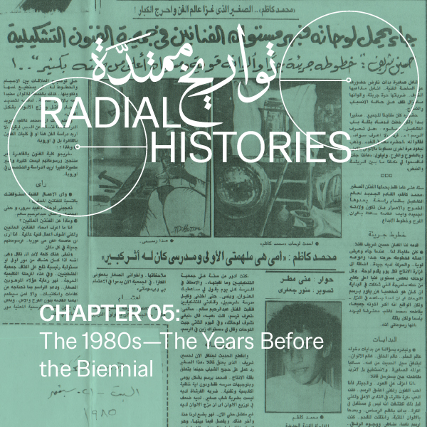 Chapter 5: The 1980s—The Years Before the Biennial 