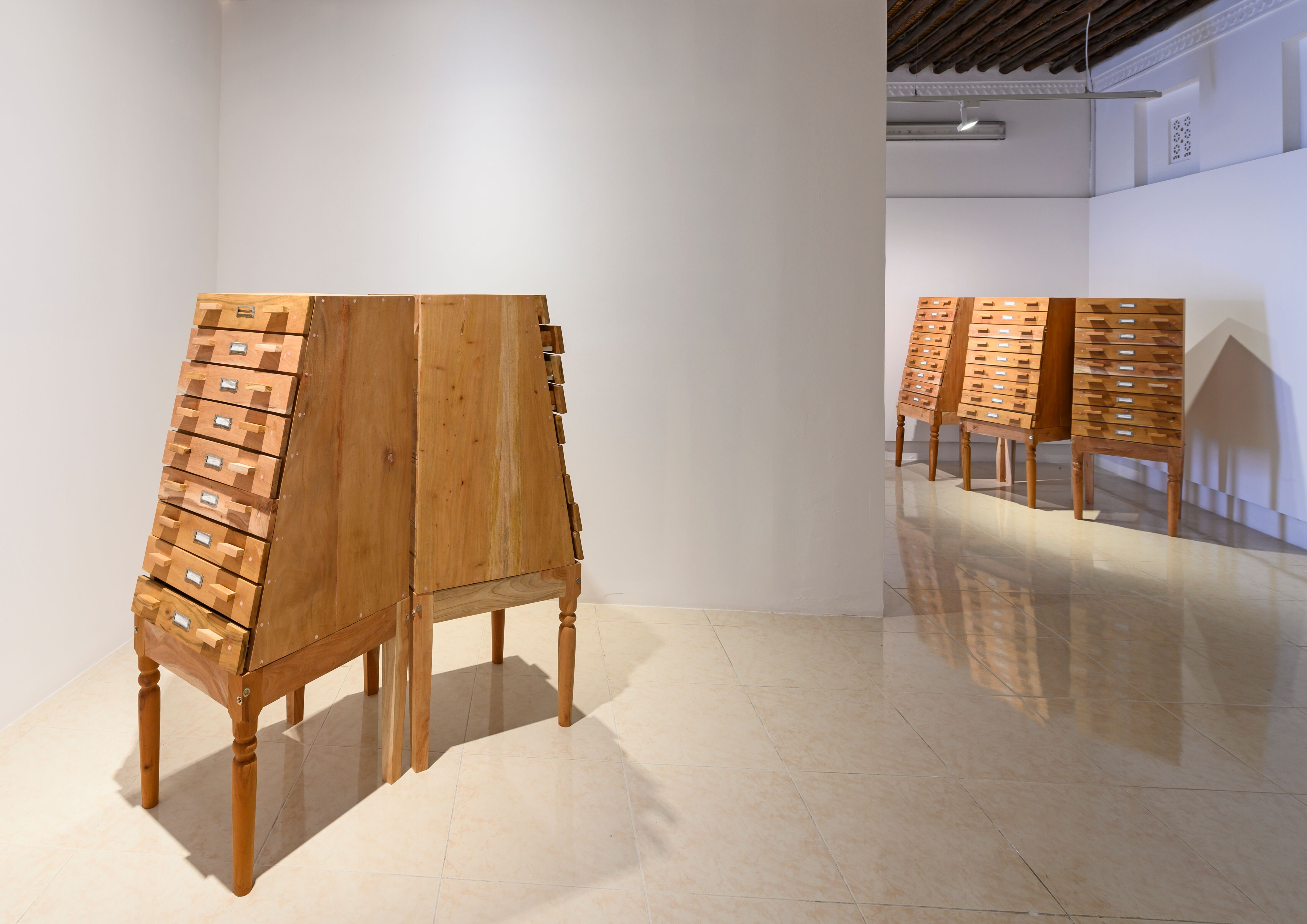 T. Shanaathanan: Various Works (2009–2019)