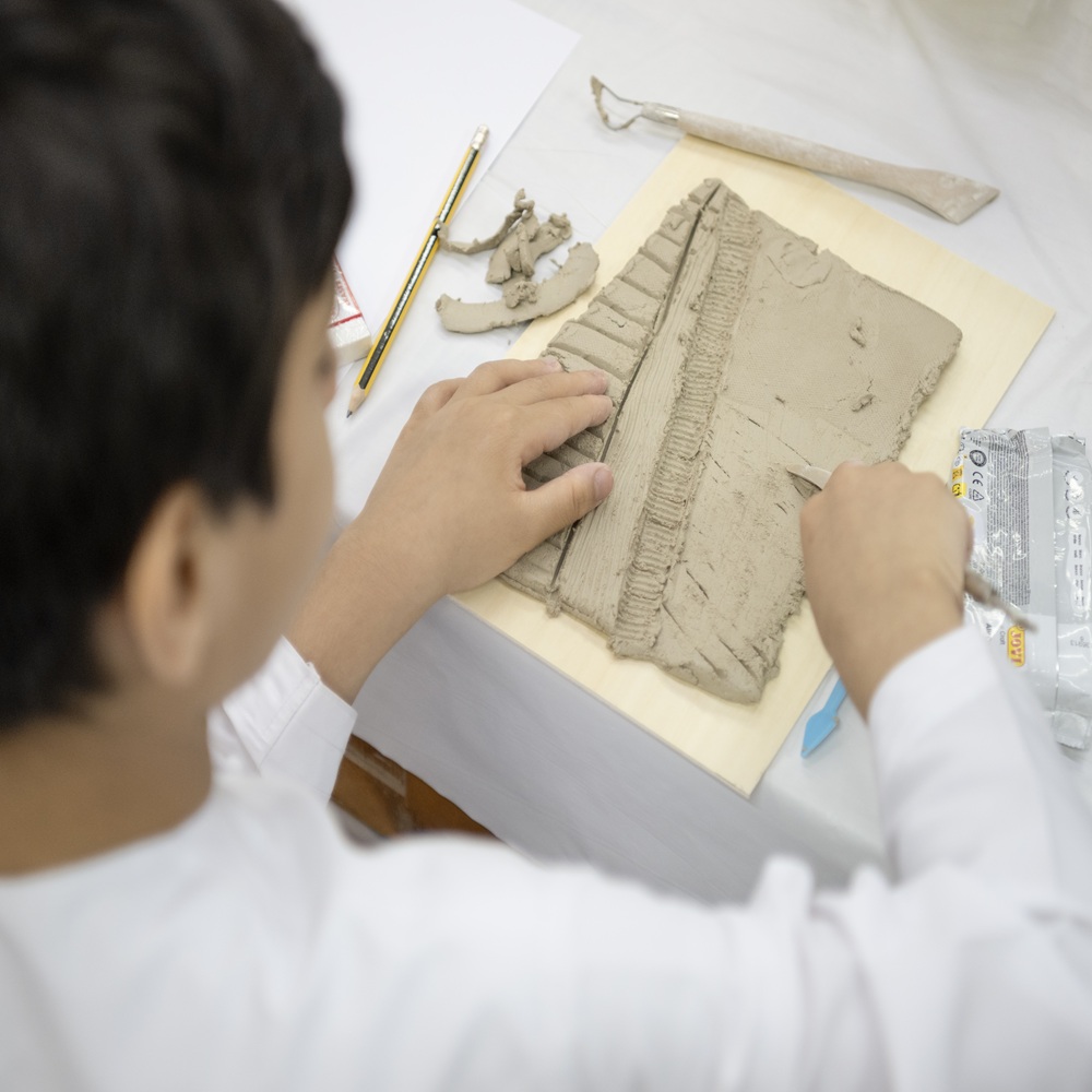 Clay Transformations