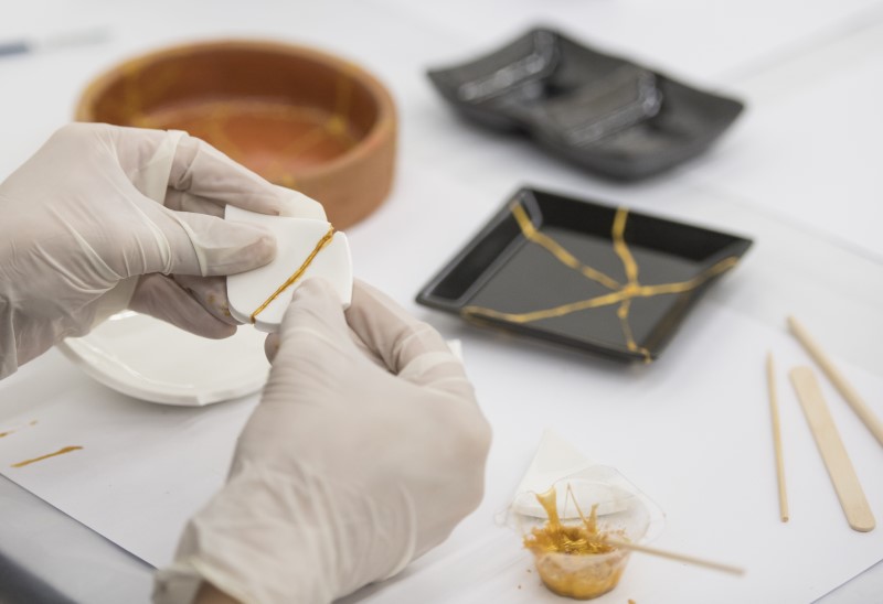 Jewellery Making Workshops in Collaboration with L’École Van Cleef & Arpels