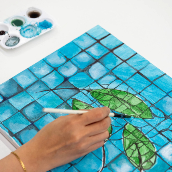 Craft a Mosaic