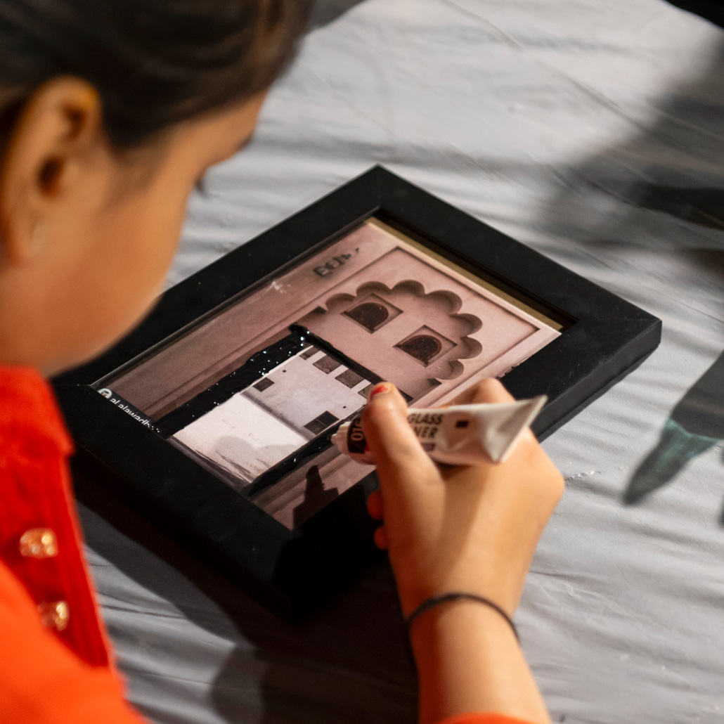 Draw on Images