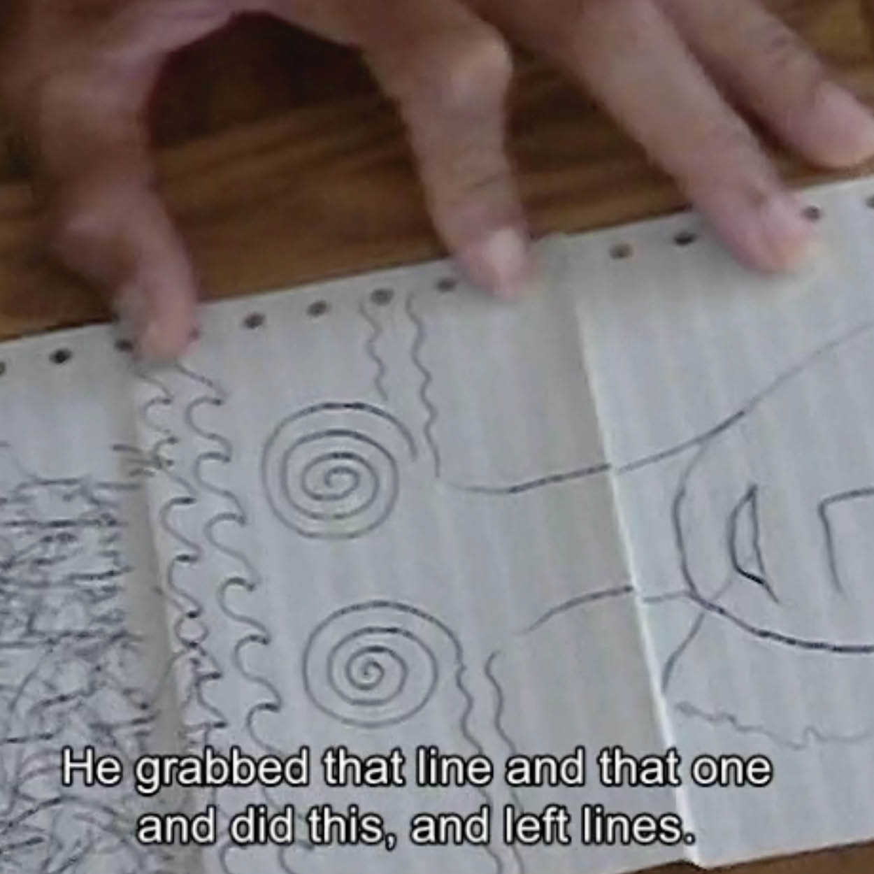 Exquisite Corpse: Ted Joans