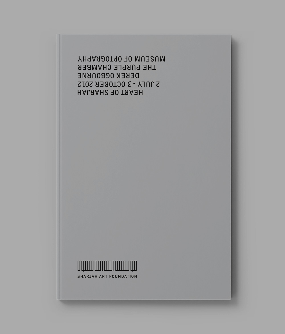 Derek Ogbourne: Museum of Optography, The Purple Chamber