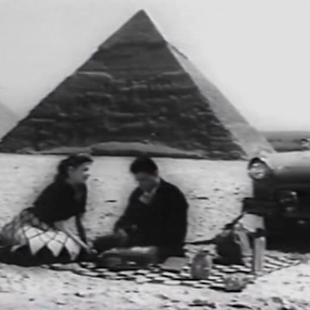 Domestic Tourism II 