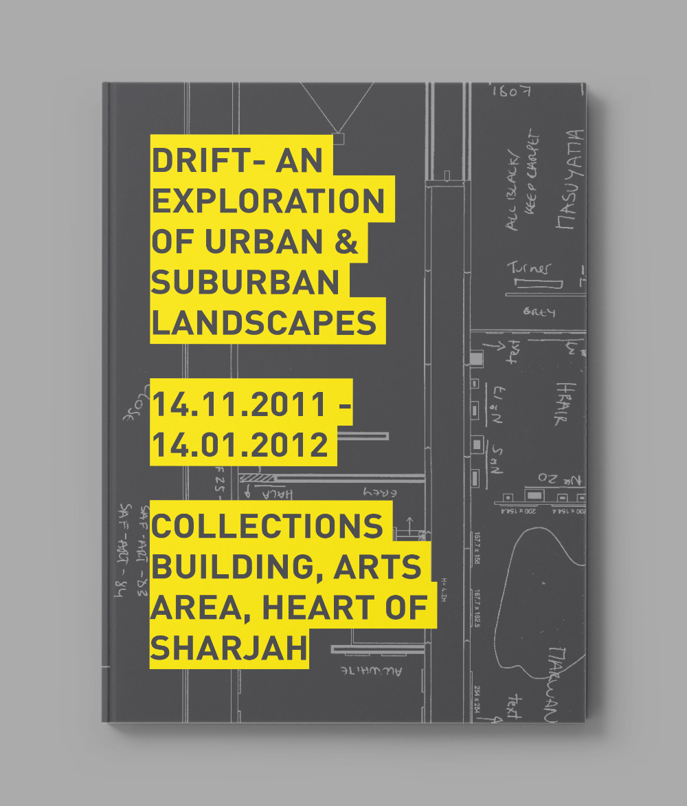 Drift: An Exploration of Urban & Suburban Landscapes