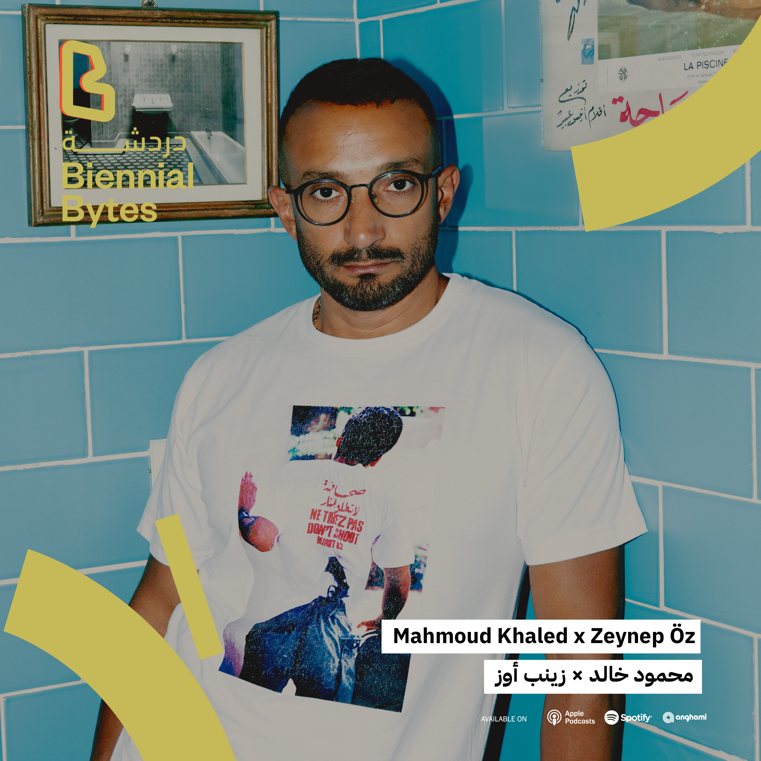 EP13: Mahmoud Khaled x Zeynep Öz