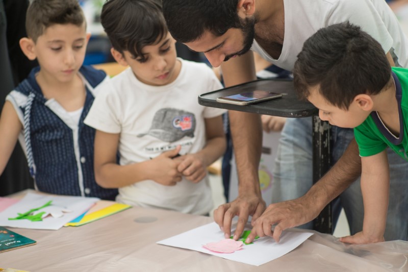 SB13: Tamawuj Education and Public Programme starts this Saturday
