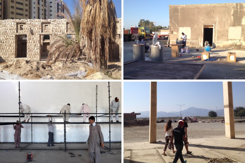 Sharjah Biennial 12: The past, the present, the possible