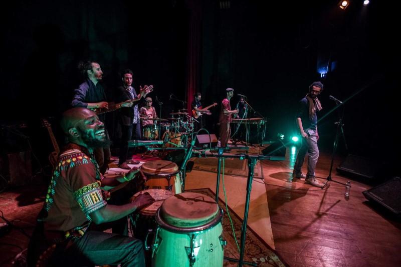 Sharjah Art Foundation Launches Music Programme this November