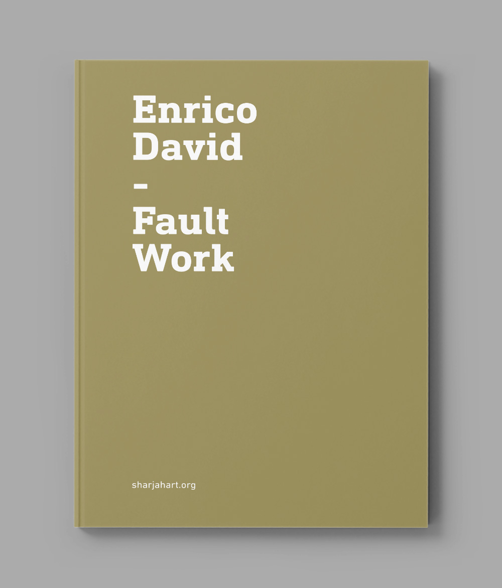 Enrico David: Fault Work