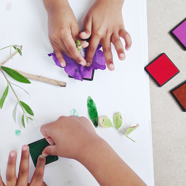 Excursion: Hunt for Garden Hues