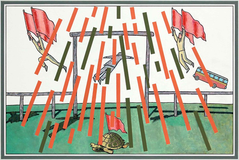 Ilya and Emilia Kabakov