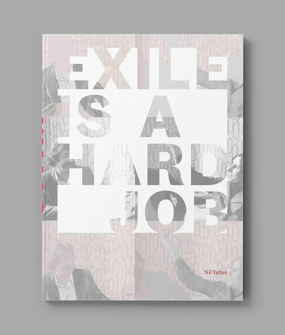 Exile Is a Hard Job: Walls