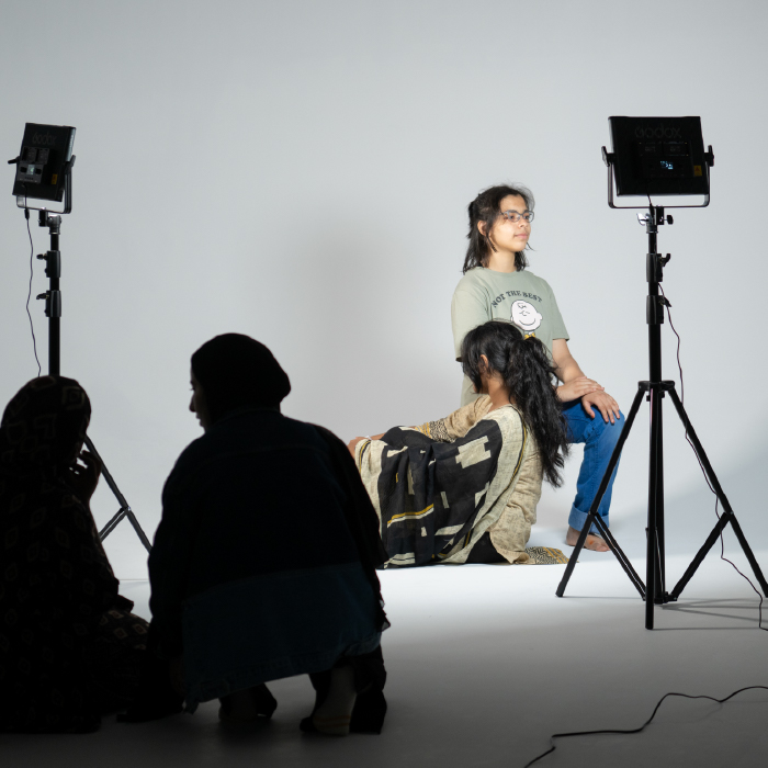 Prepare to Pose: The Art of Studio Photography