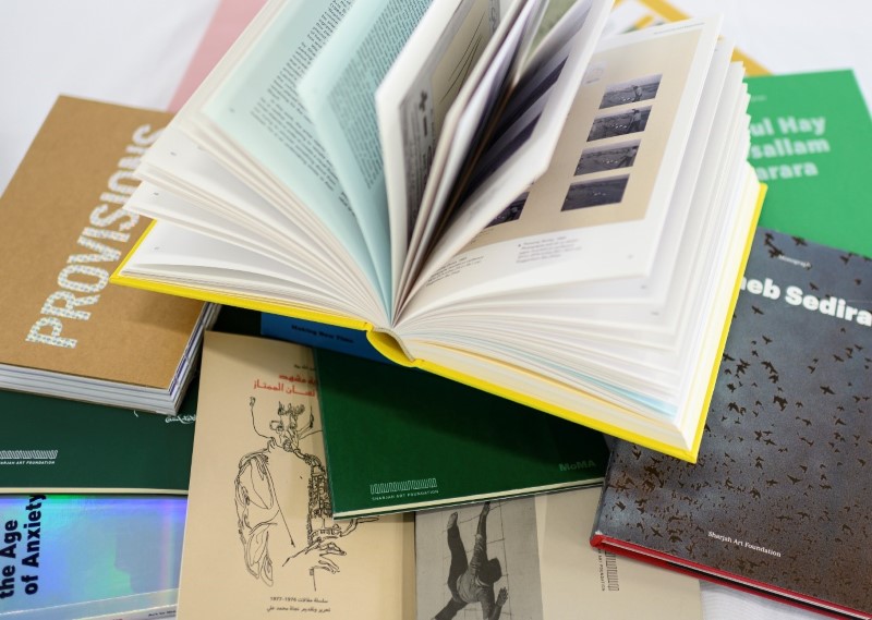 Sharjah Art Foundation’s 2020 FOCAL POINT Publishing Grant Open Call Now Accepting Applications