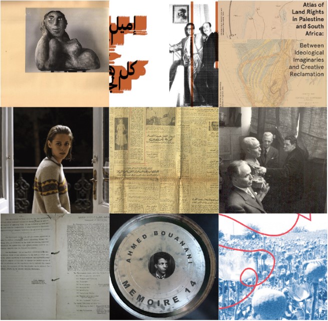 Sharjah Art Foundation announces FOCAL POINT Publishing Grant 2021 winners