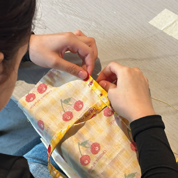 Fabric Landscapes