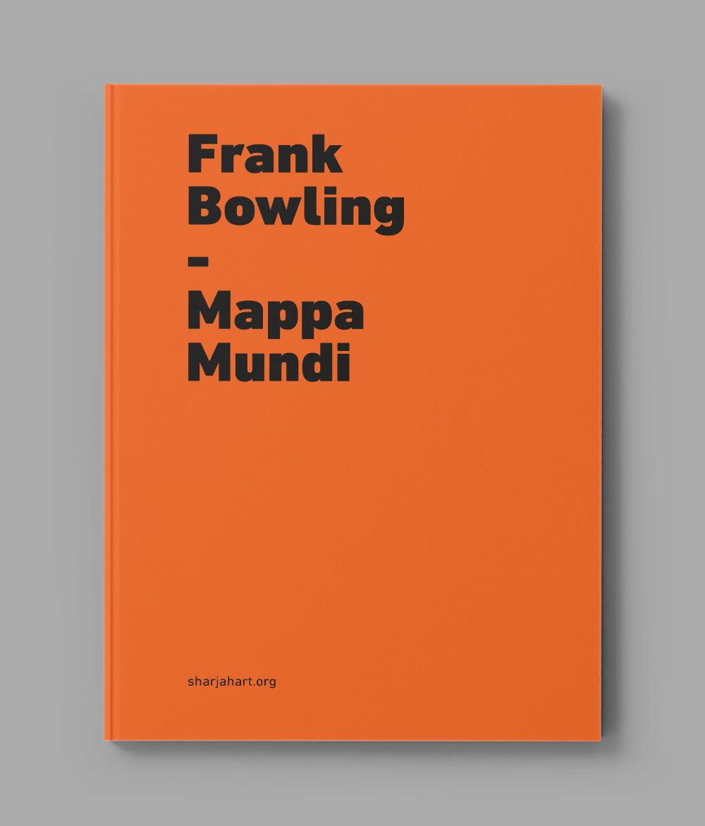 Frank Bowling: Mappa Mundi