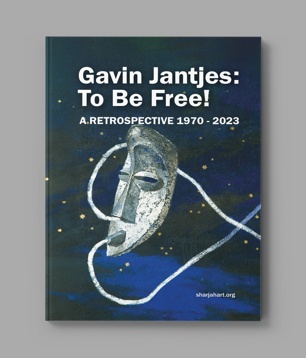 Gavin Jantjes: To Be Free! A Retrospective 1970–2023