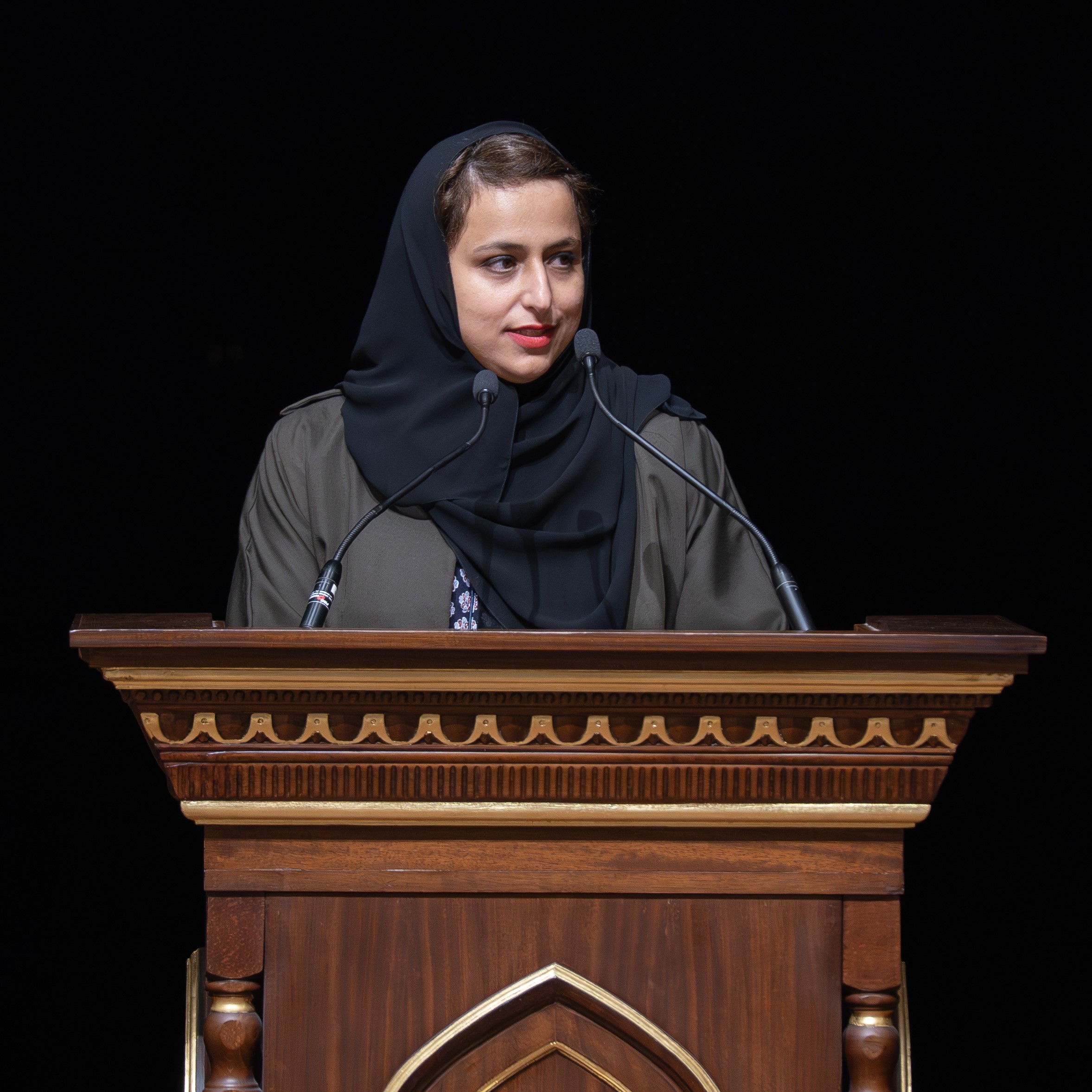 Her Highness Sheikha Hoor Bint Sultan Al Qasimi appointed  as President of Sharjah Museums Authority