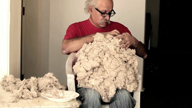 Sharjah Art Foundation Presents Landmark Hassan Sharif Retrospective In November