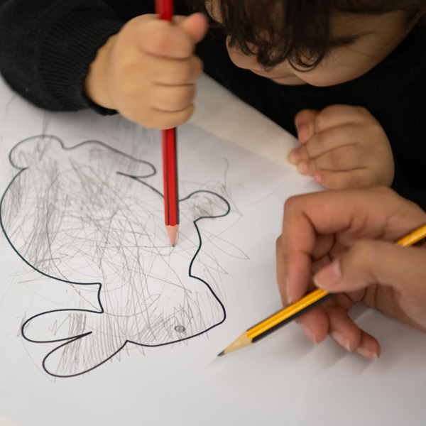 Power of the Line: Drawing with Hatching