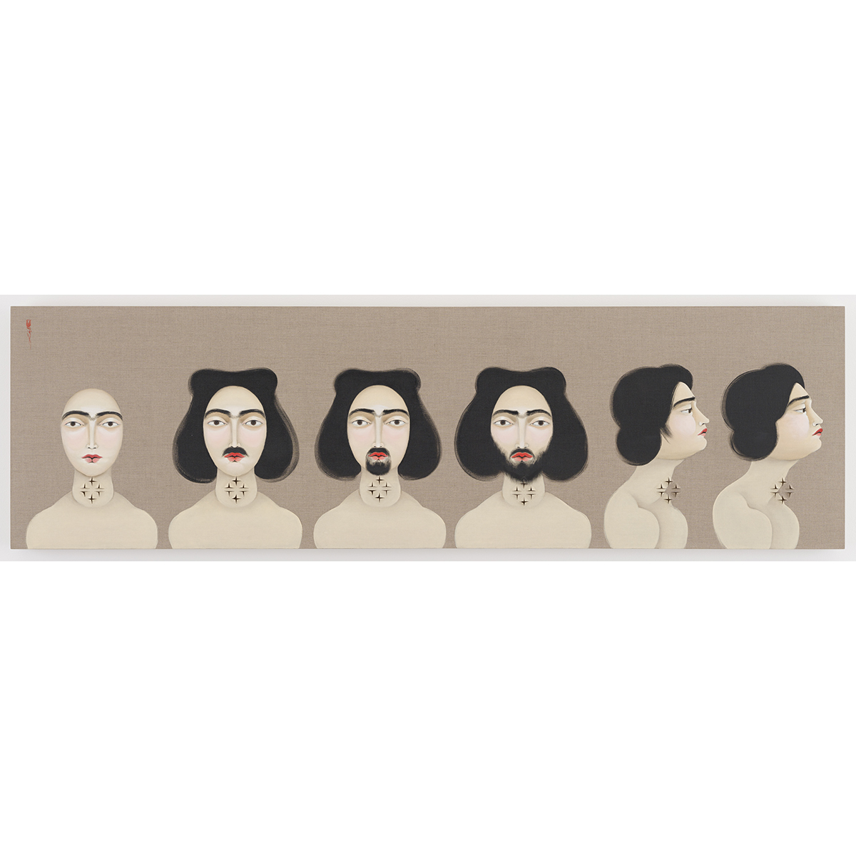 Identification: Facial Hair