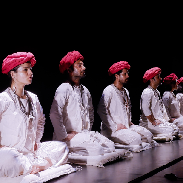 Hunkaro By Mohit Takalkar Co-Presented With Ishara Art Foundation