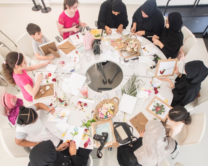 International Day of People with Disabilities at Sharjah Art Foundation