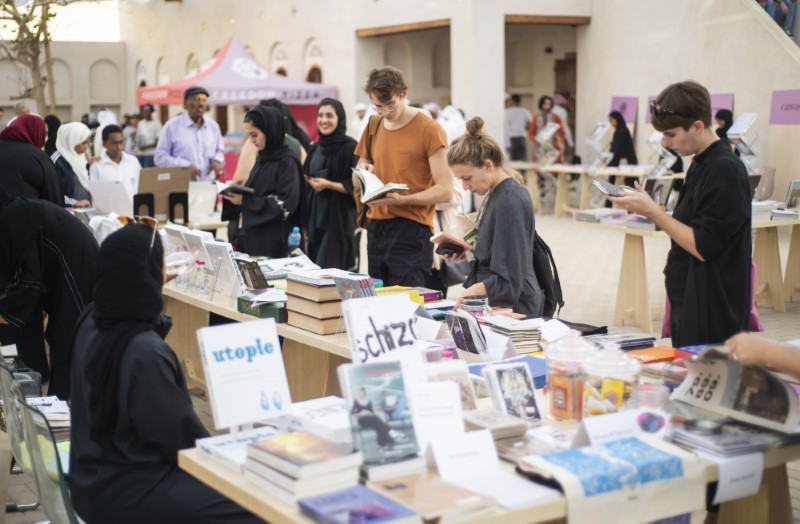 Sharjah Art Foundation’s Annual Art Book Fair FOCAL POINT Opens this Thursday