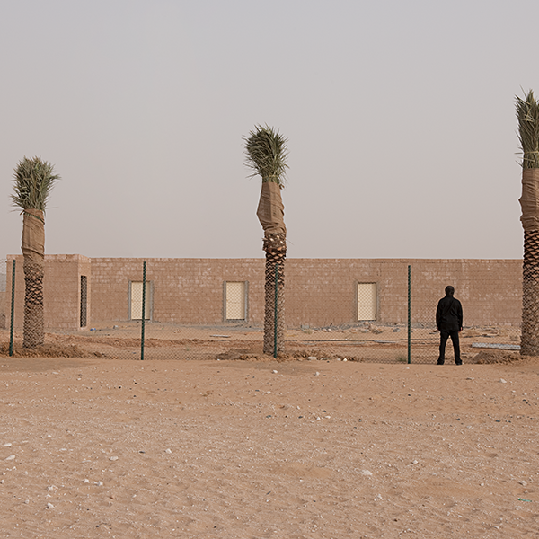 In Absence and in Presence: Works from the Sharjah Art Foundation Collection