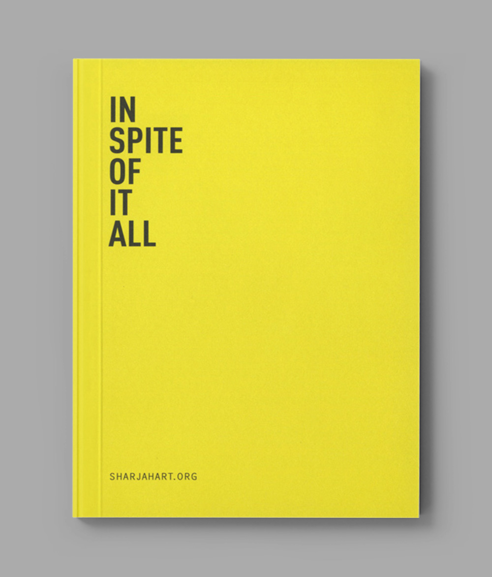 In Spite of it All