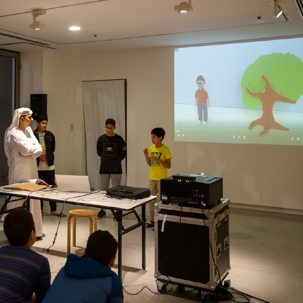 In the Frame: Stop Motion Stories