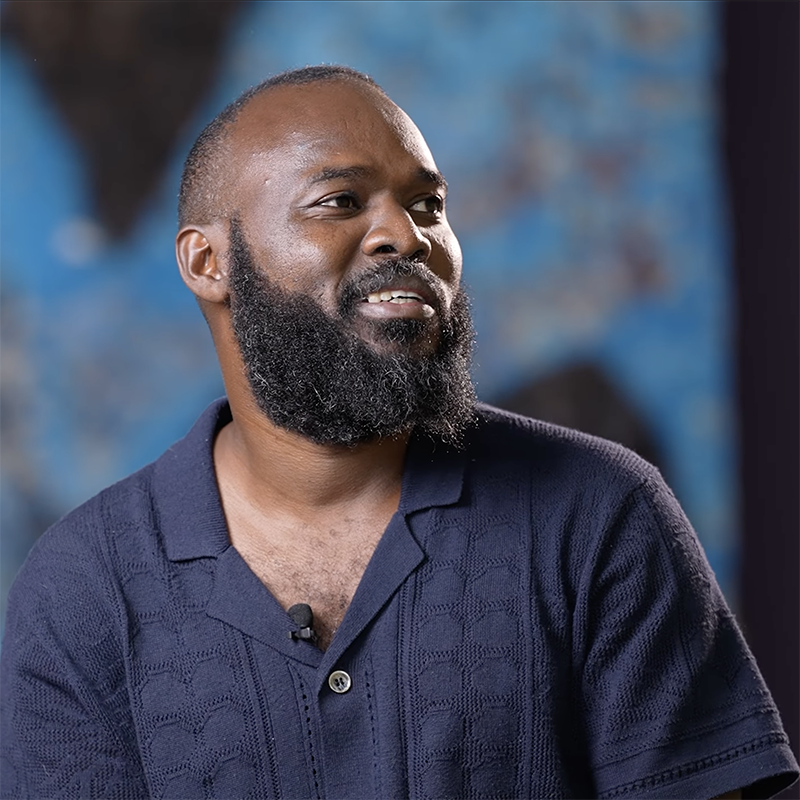 Kaloki Nyamai at Sharjah Biennial 16