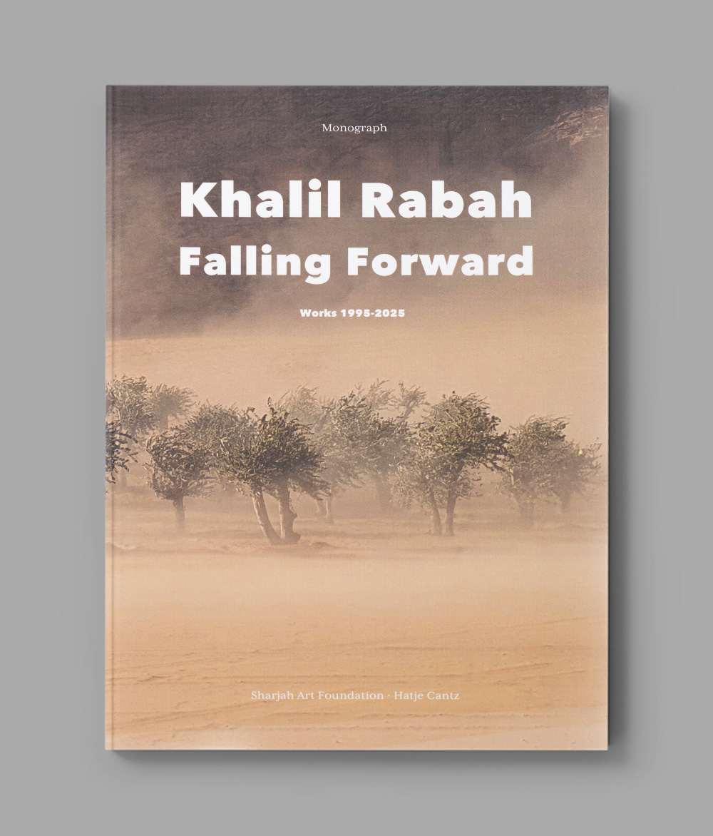 Khalil Rabah: Falling Forward / Works (1995–2025) | Sharjah Art Foundation
