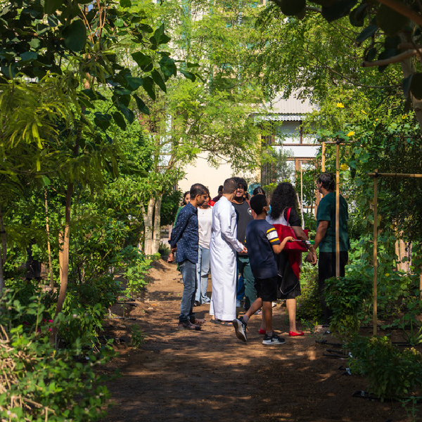 Cultivating Community: The Farm as a Collective Tool