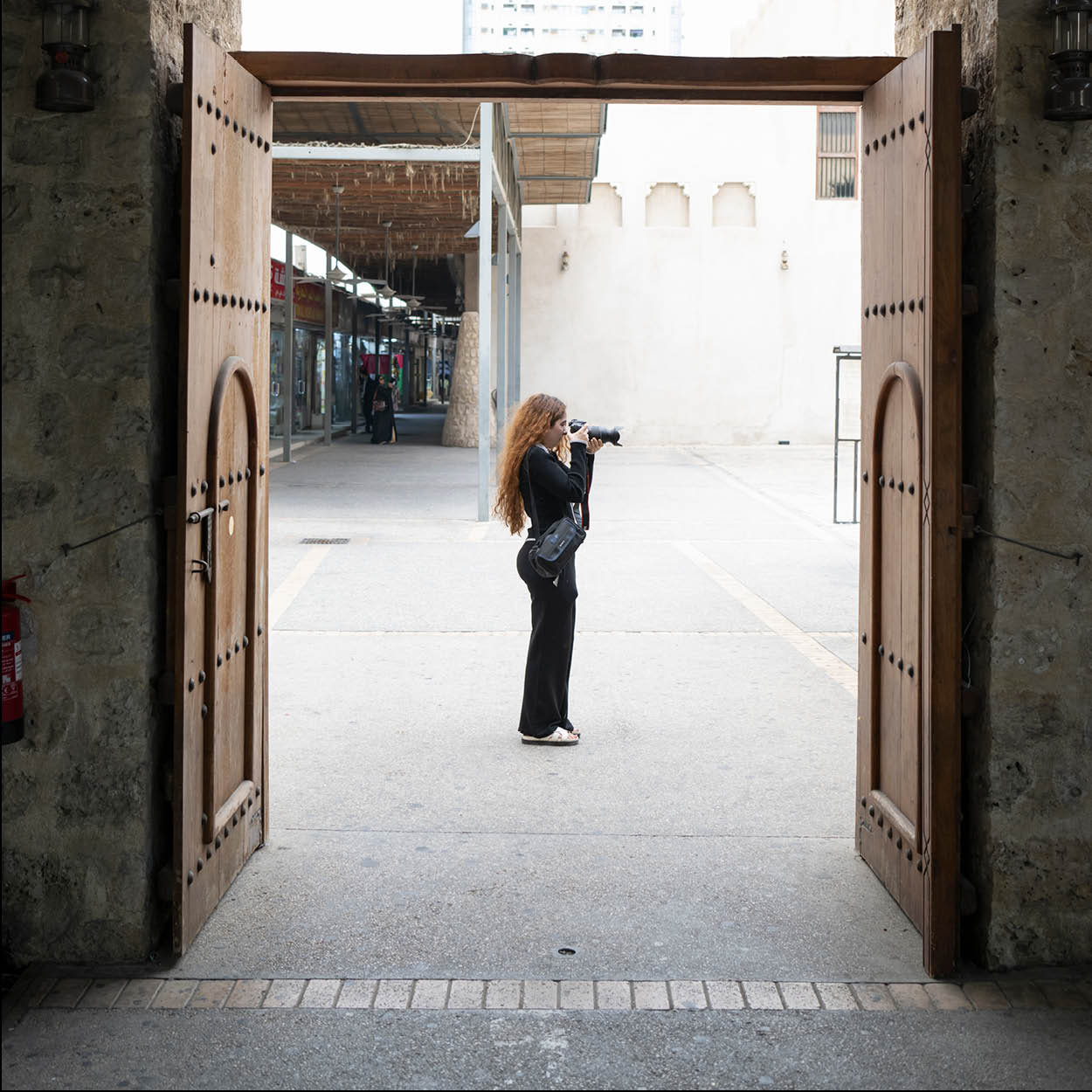تعرفوا على علاقة الأزياء بالفوتوغراف 