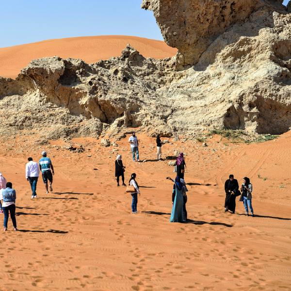 مليحة بوصفها أرشيفاً حياً 