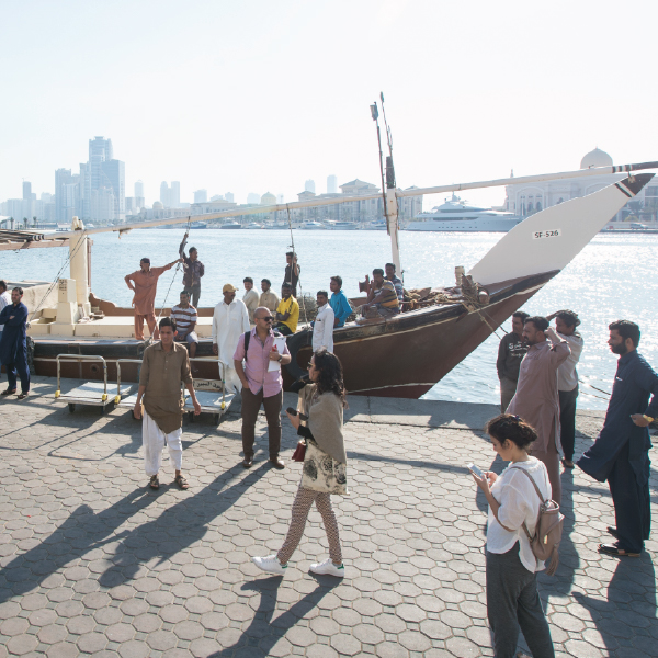 Sounds of the Square: Field Recording and Sonic Mapping