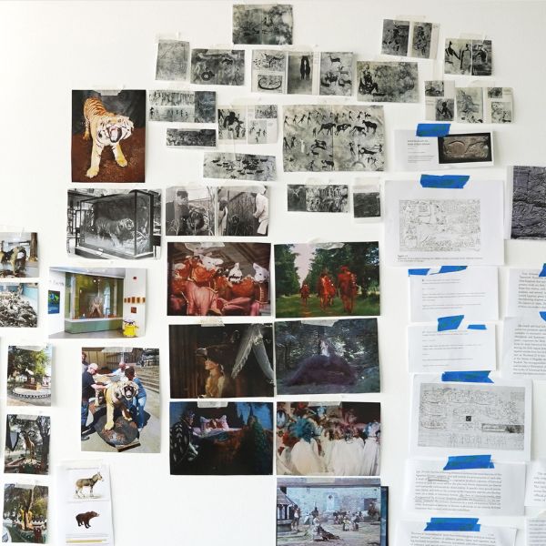 Beyond Words: Constructing Visual Narratives 