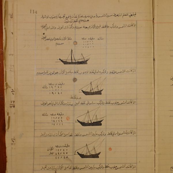 Small Sources, Wide Waters: Writing Stories from the Gulf