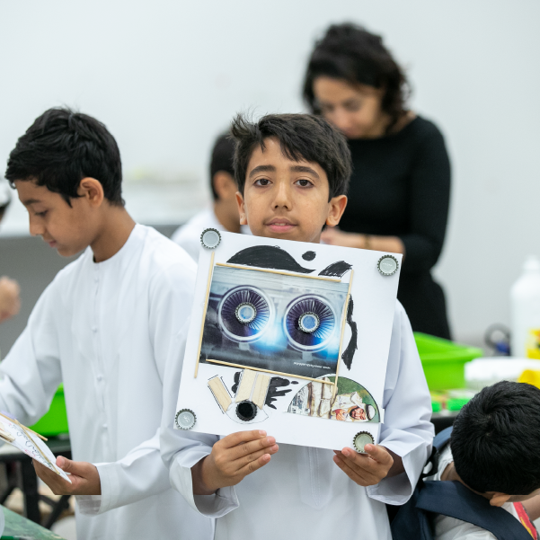 صناعة الأصوات الخلفية لرسوم التحريك 