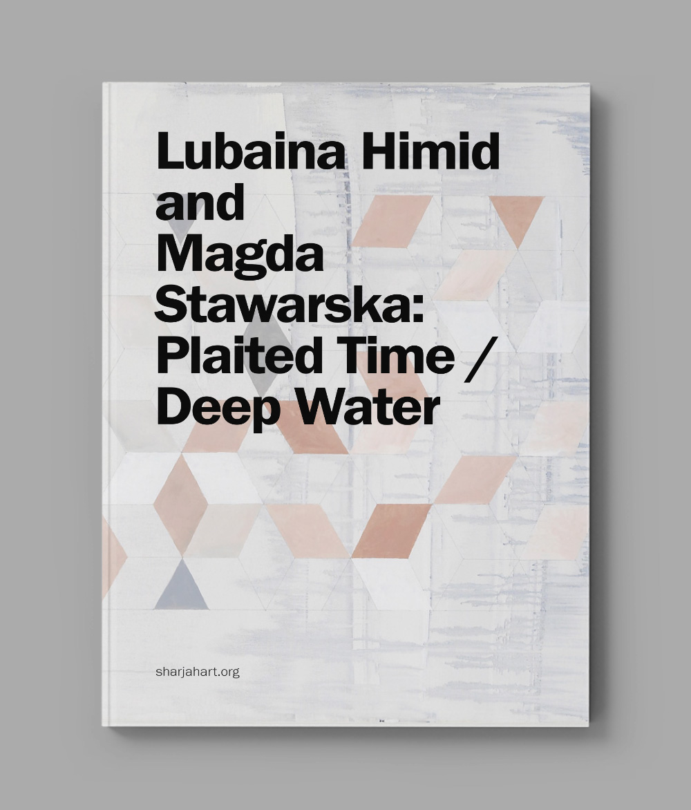 Lubaina Himid and Magda Stawarska: Plaited Time / Deep Water