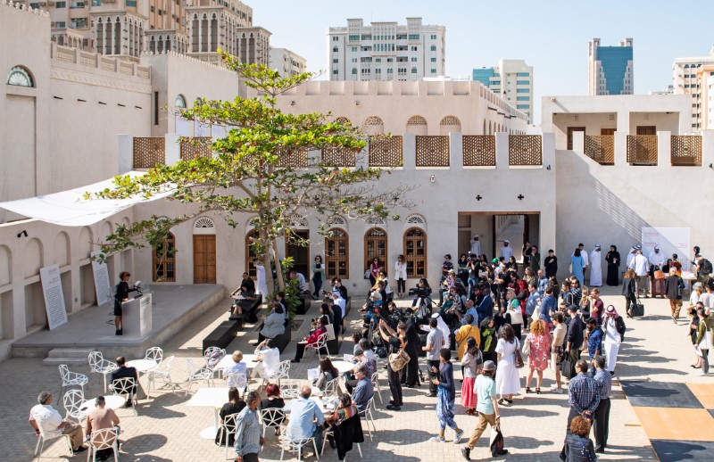 Sharjah Art Foundation Announces Spring 2020 Exhibitions and March Meeting