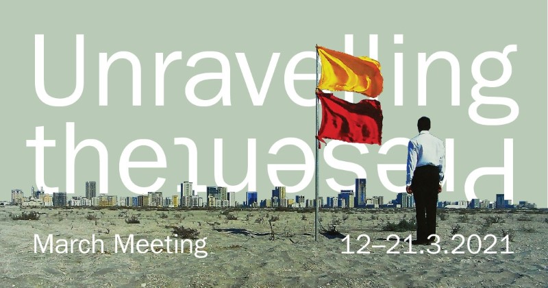March Meeting 2021 to Examine Evolution of the Biennial Model and Sharjah Biennial through Panels, Lectures and Performances with Artists, Curators and Arts Practitioners from Around the World
